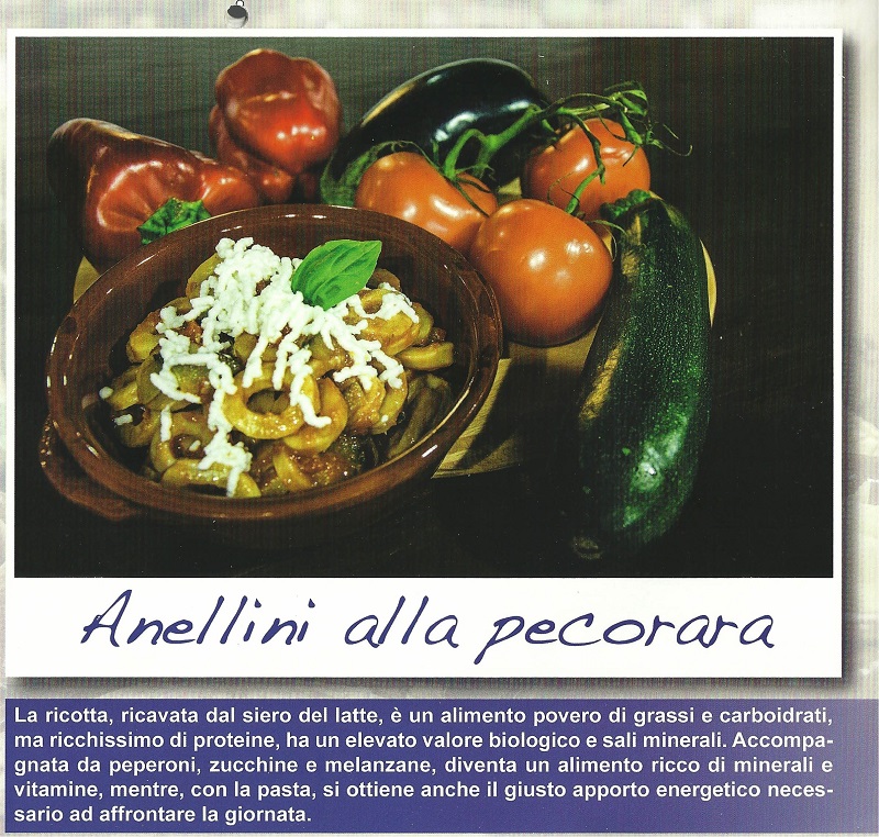 anellini alla pecorara