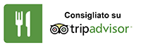 Consigliato su Tripadvisor